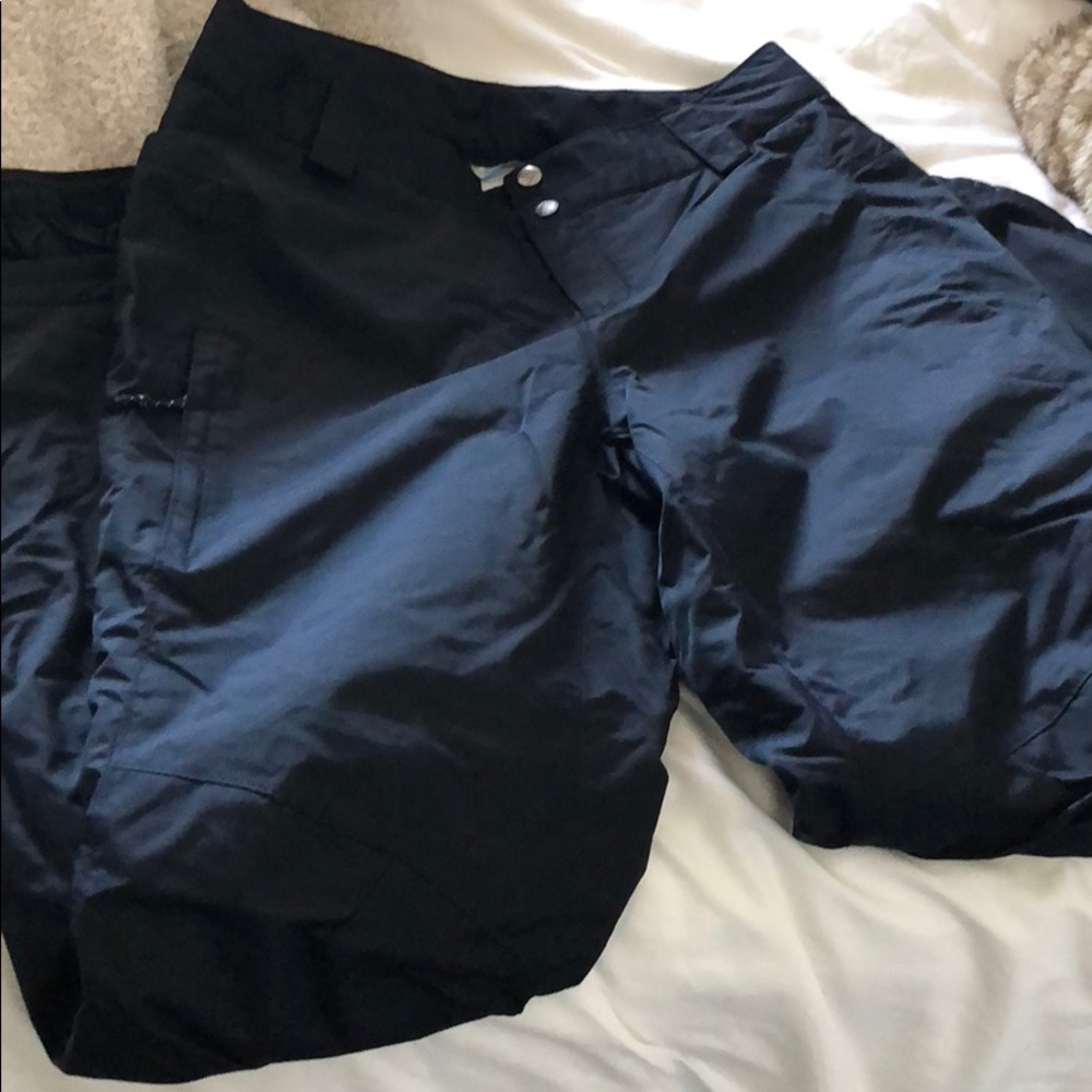 Columbia snowboarding pants